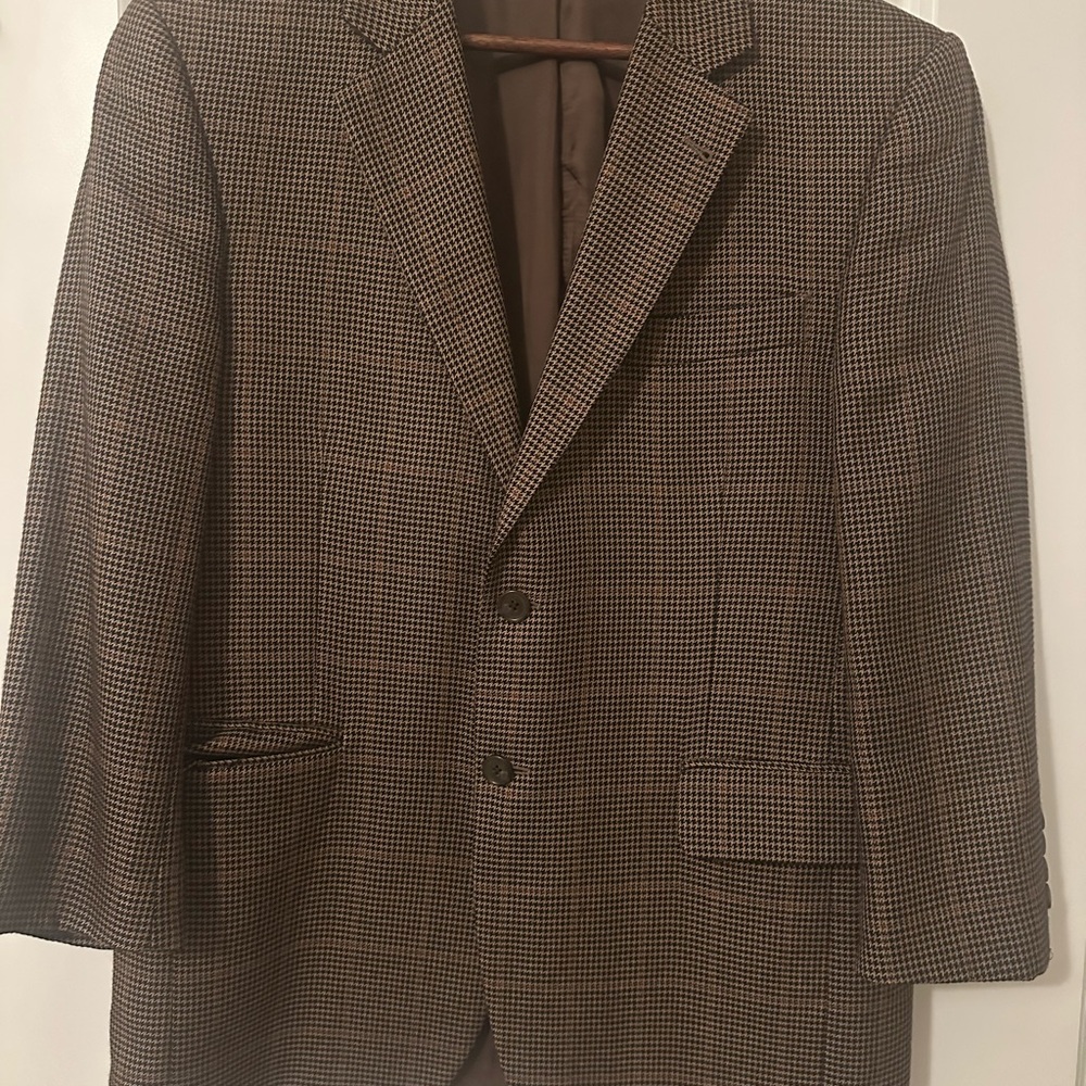 Joseph A Bank Signature Men’s Blazer